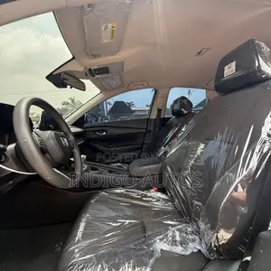 Honda Accord 2024 White
