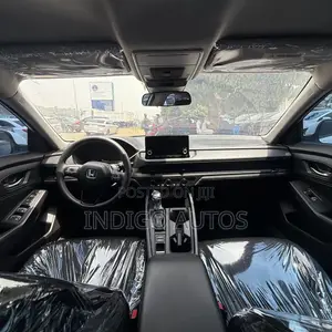 Honda Accord 2024 White