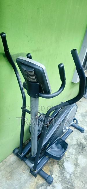 Commercial Elliptical Cross Trainer
