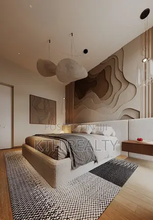 Furnished 1bdrm Apartment in Perez Court, Adeniran Ogunsanya for sale