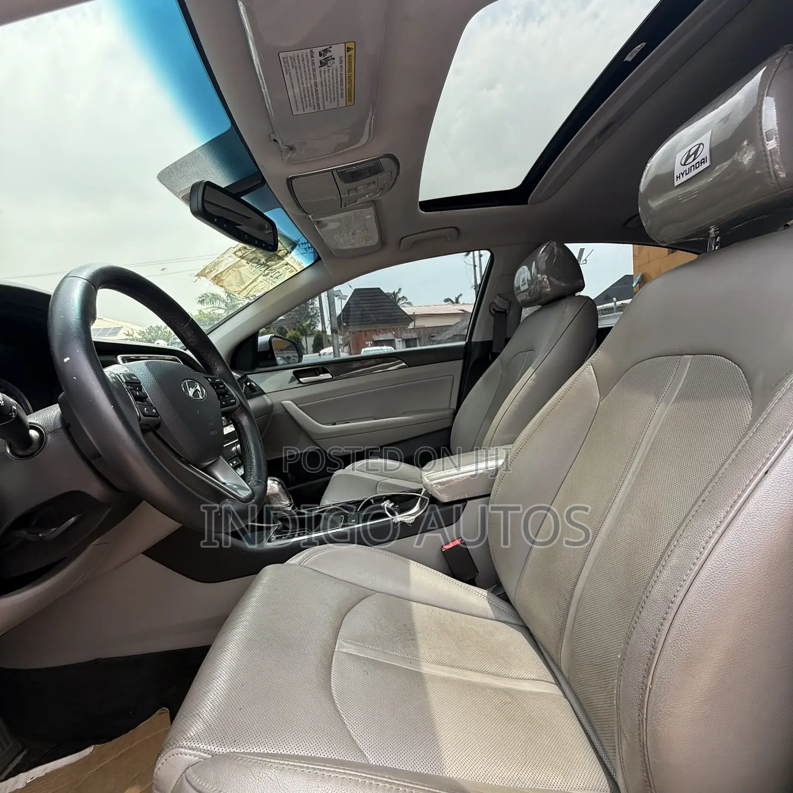 Hyundai Sonata 2018 Silver