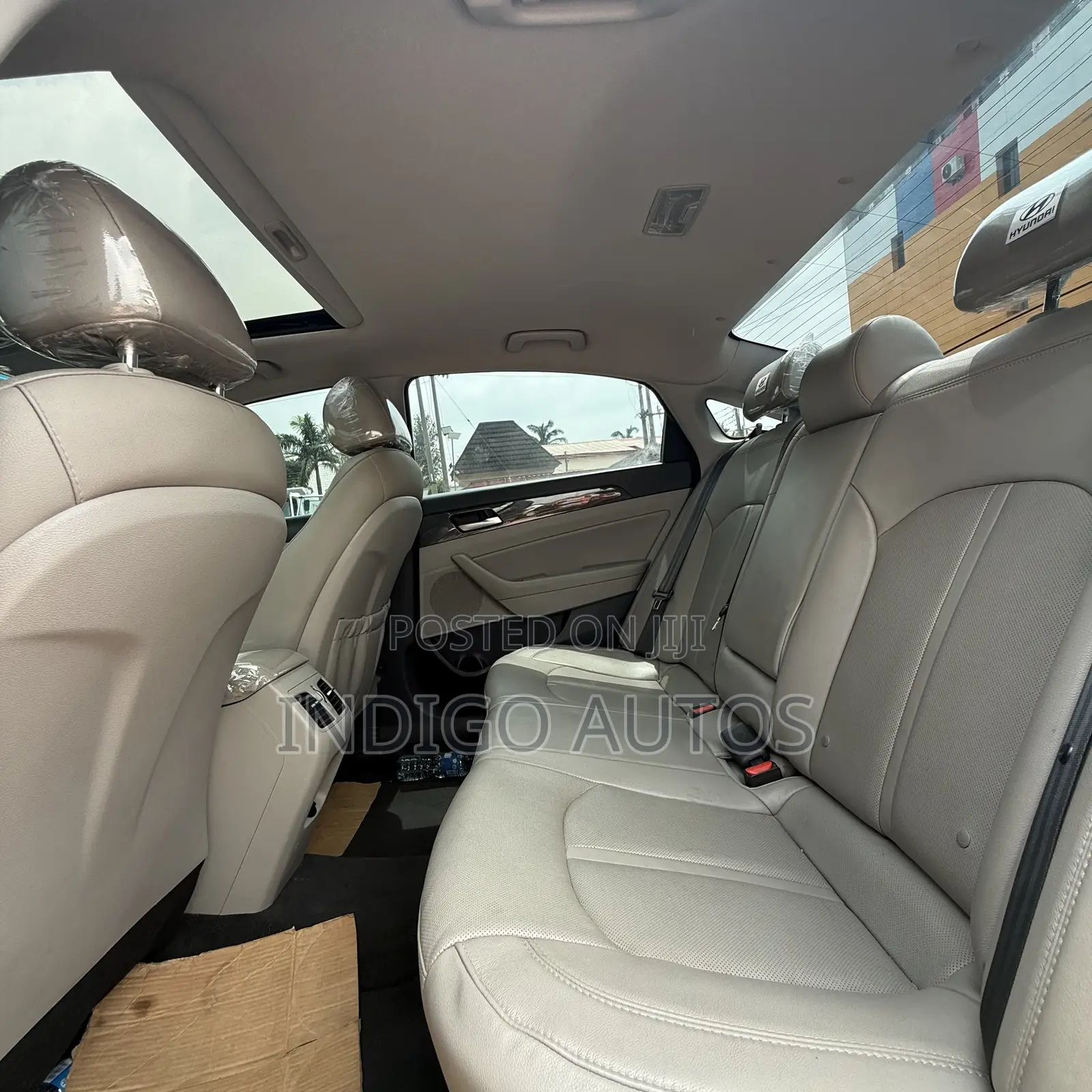 Hyundai Sonata 2018 Silver