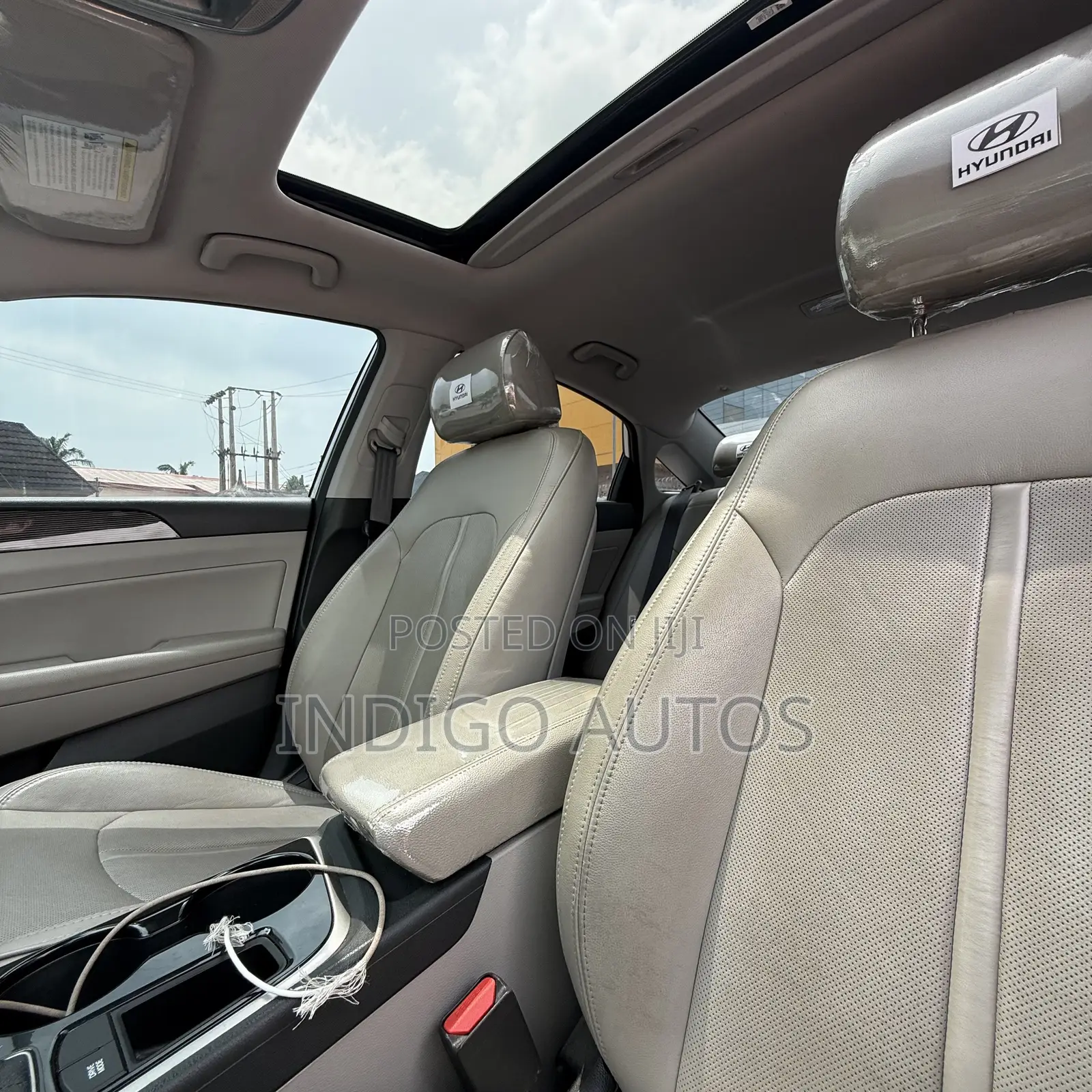 Hyundai Sonata 2018 Silver