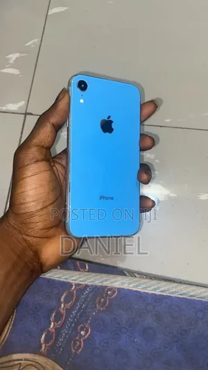 Apple iPhone XR 64 GB Blue