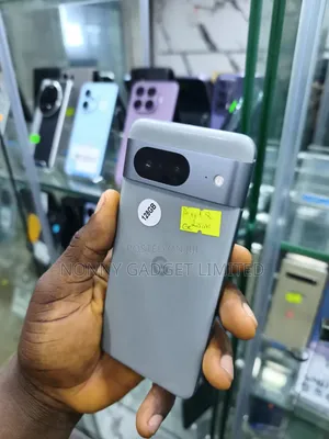 Google Pixel 8 128 GB Graphite