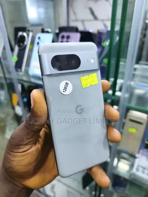 Google Pixel 8 128 GB Graphite