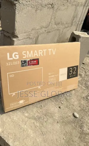 LG Smart TV for Bedroom