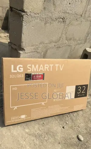 Brand New LG 32-Inch Television