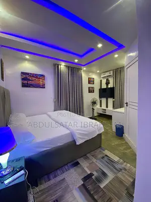 Furnished 3bdrm Apartment in Lagos, Iseri Olofin for rent
