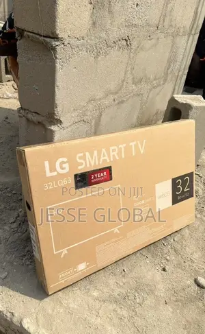 LG 32-Inch Smart TV for Office