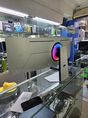 Samsung Odyssey G9 OLED Curved Monitlr