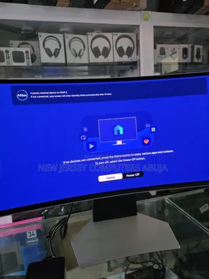 Samsung Odyssey G9 OLED Curved Monitlr