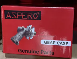 Aspero Brand Gear Head