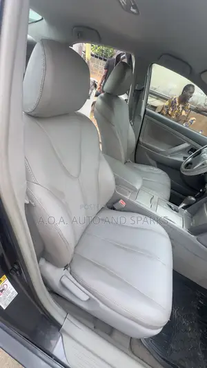 Toyota Camry 2011 Gray