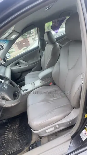 Toyota Camry 2011 Gray