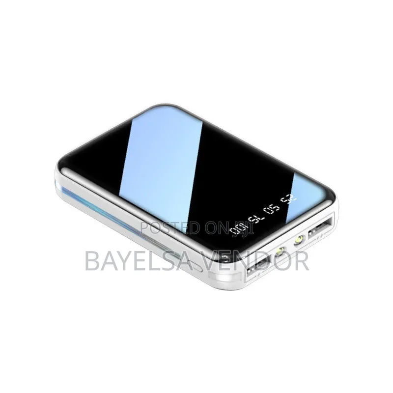 2000mah Power Bank