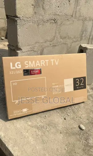 LG 32-Inches TV for Small Spaces