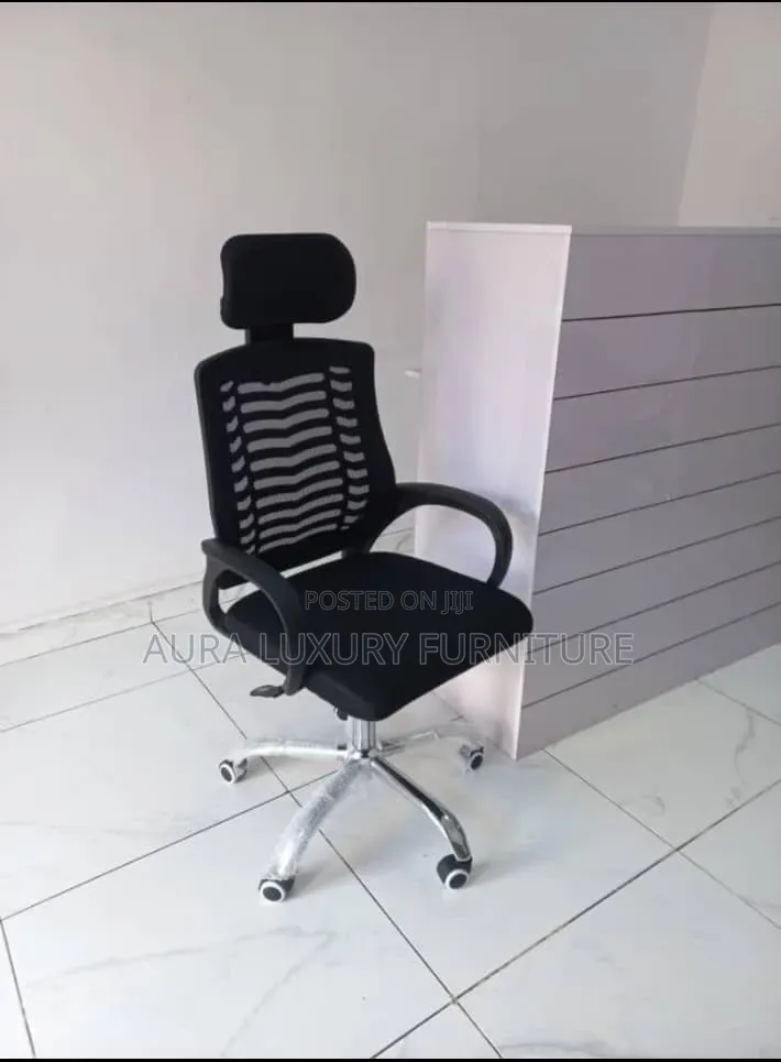 Revolving Office Chair