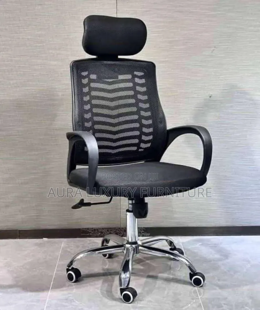 Revolving Office Chair