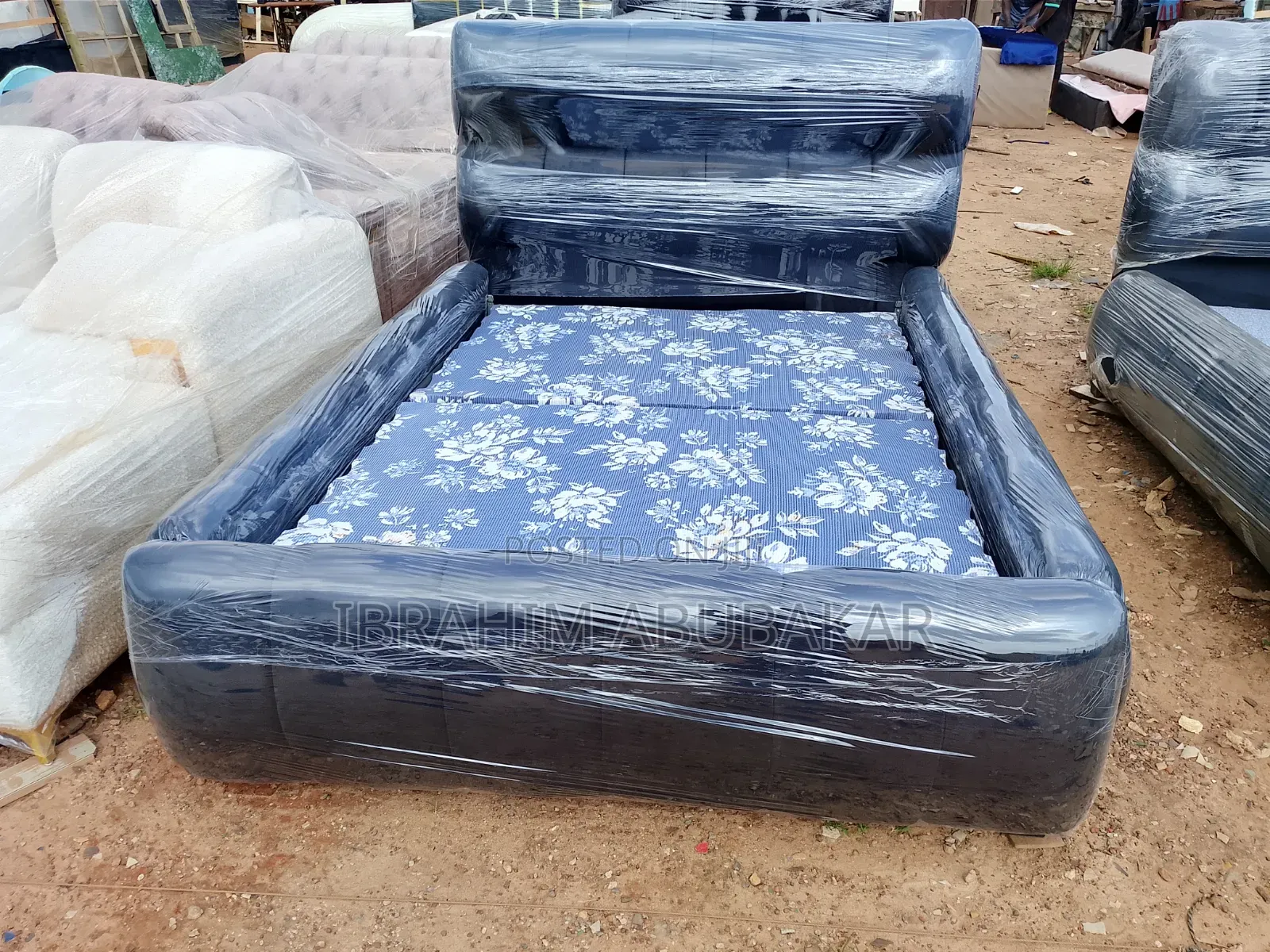 Brand New 4by6 Bedframe