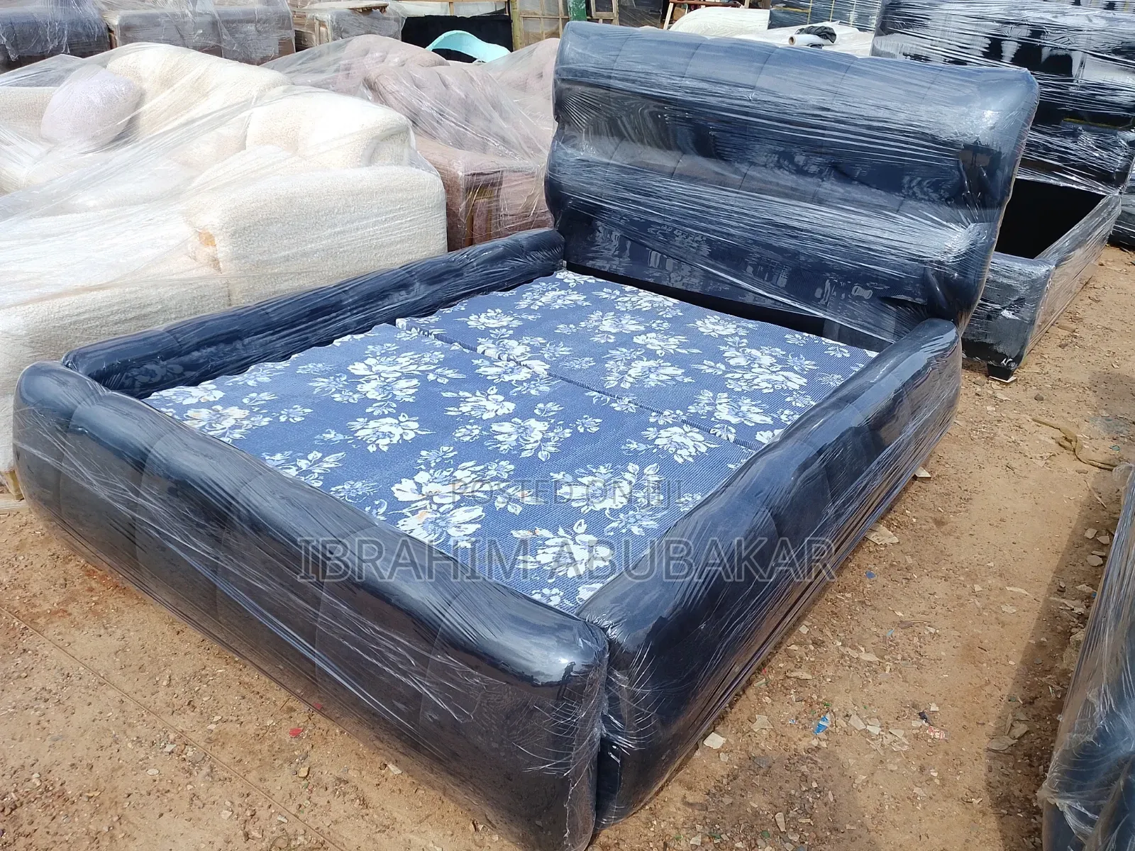 Brand New 4by6 Bedframe