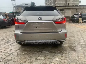 Lexus RX 350 AWD 2019 Gray
