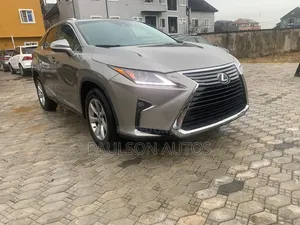 Lexus RX 350 AWD 2019 Gray