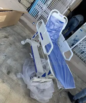 ABS Patient Trolley