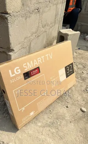 LG 32-Inch Smart TV for Apartment
