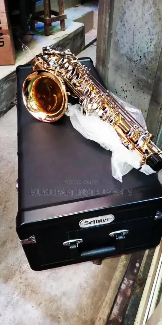 Selmer Aristocract Professional Tenor Saxophone