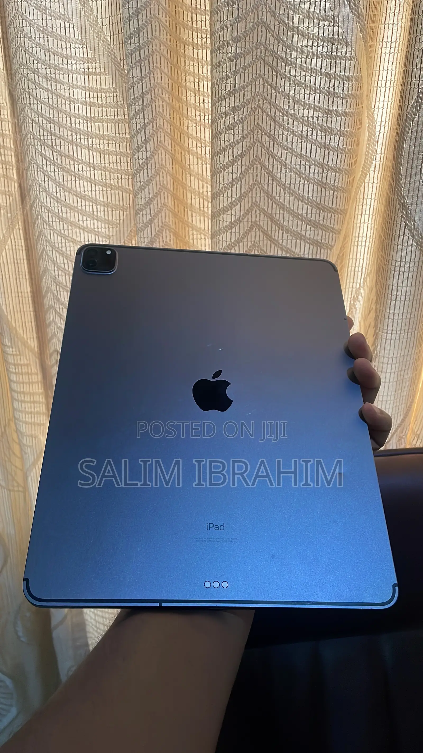 Apple iPad Pro 12.9 (2020) 128 GB Gray