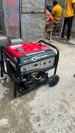 Brand New Maxi 11.5kva Generator %copper With High Capacity