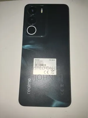 Realme C71 256 GB Black