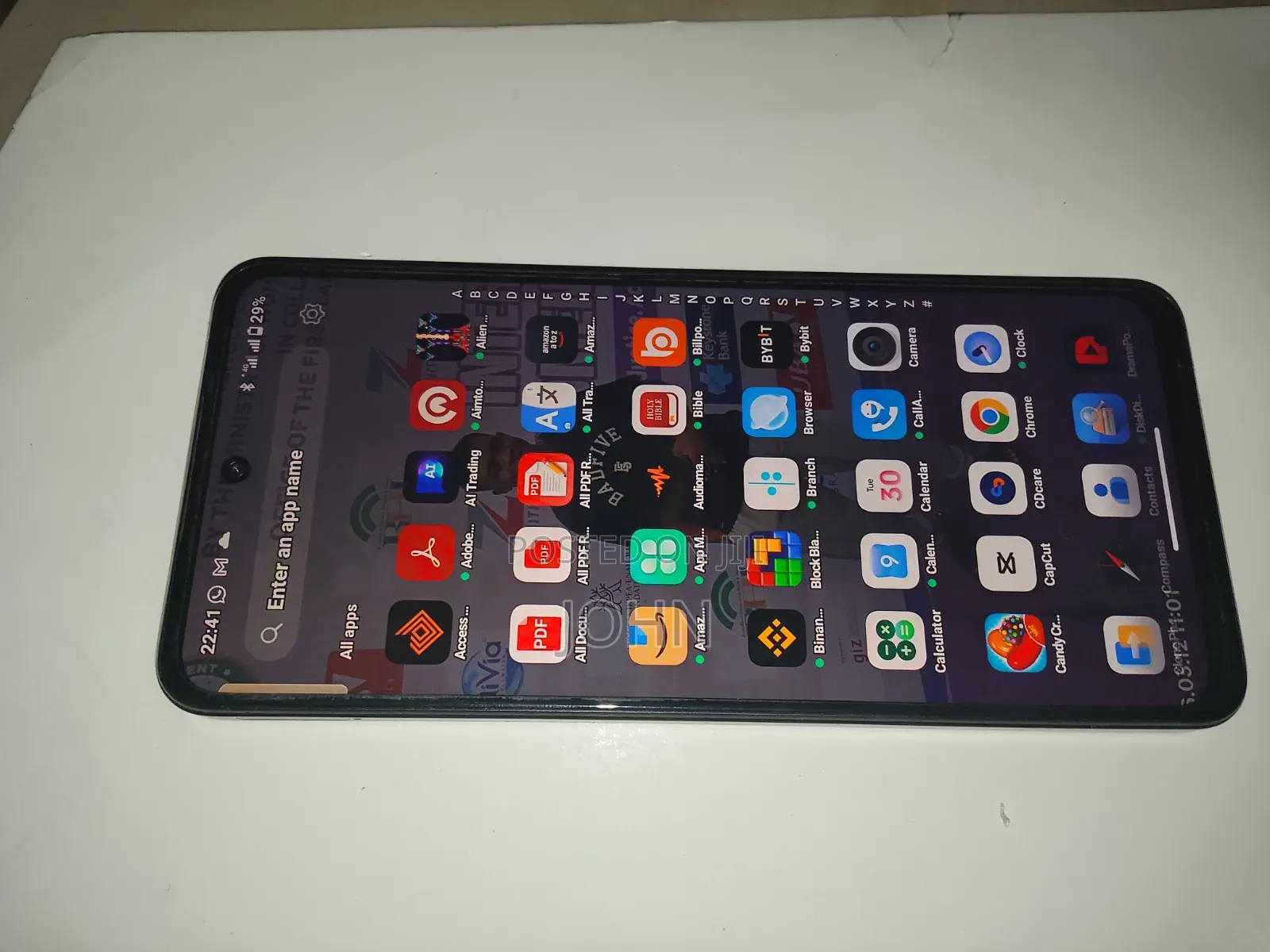 Realme C71 256 GB Black