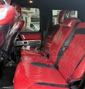 Mercedes-Benz G-Class G 63 AMG 4MATIC 2020 Black
