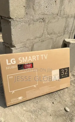 LG 32-Inch Smart TV – Great Value