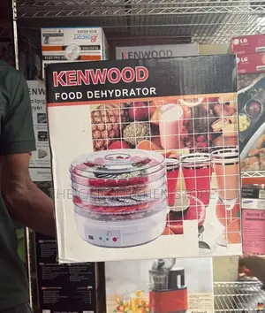 5 Layers Kenwood Food Dehydrator