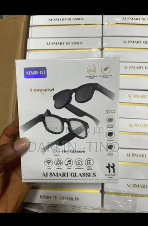 AIMB-G1 AI Smart Glasses.