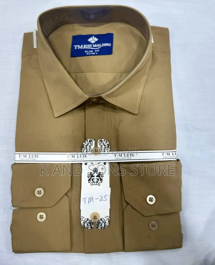 Tm Luis Shirt