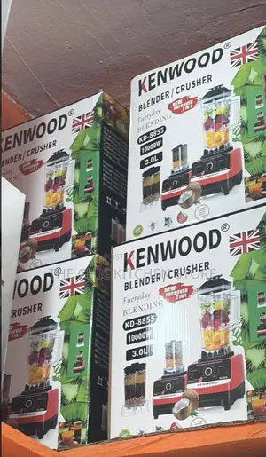 3 Liter Kenwood Blender