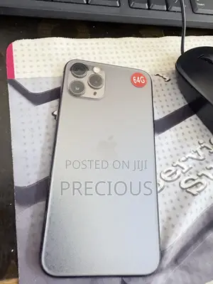 Apple iPhone 11 Pro 64 GB Graphite
