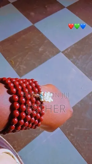 Brown 6 in 1 Bead