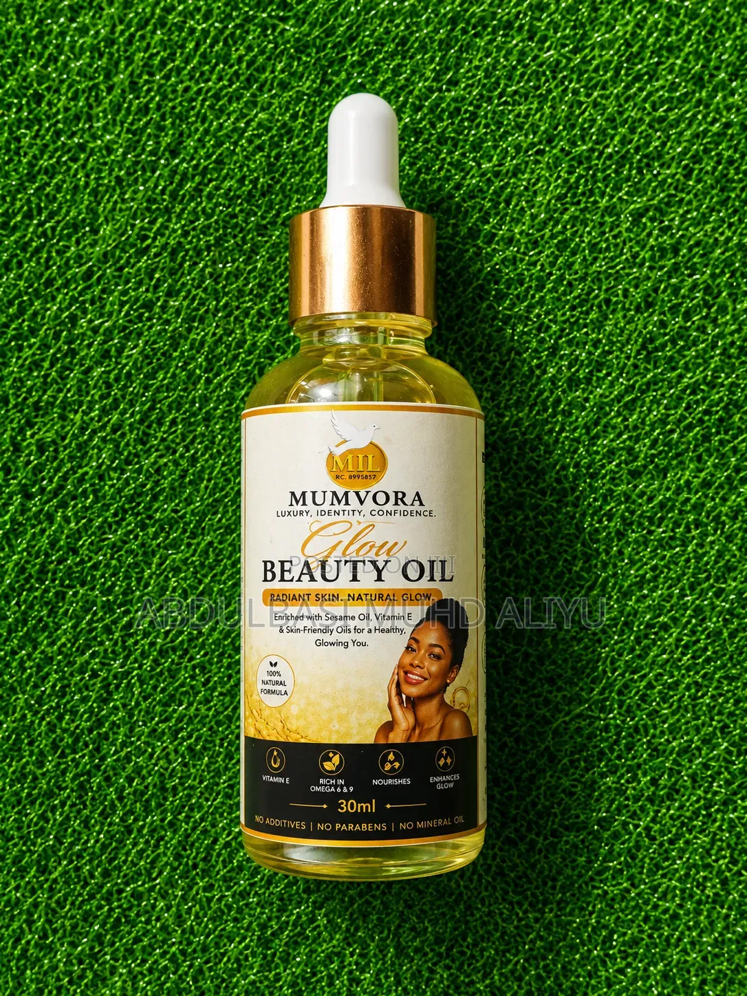 Mumvora Glow Beauty Oil