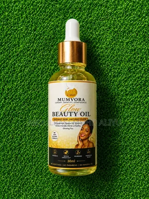 Mumvora Glow Beauty Oil