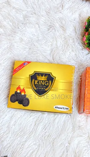 Shisha Charcoal