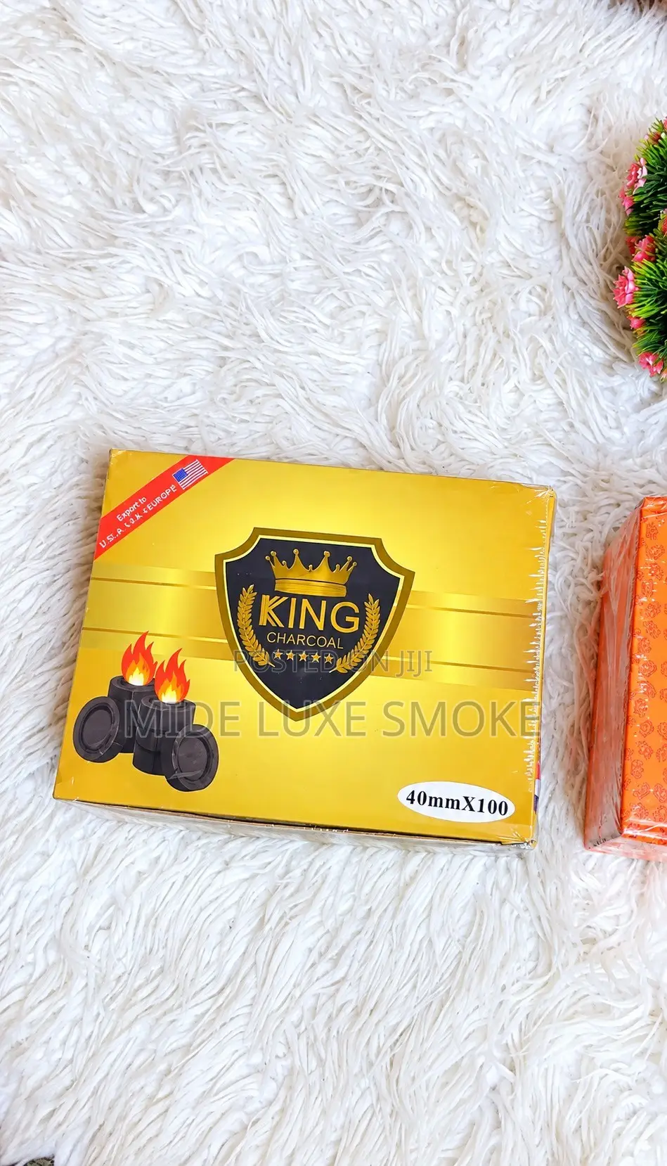 Shisha Charcoal