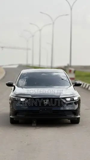 Honda Accord 2023 Gray