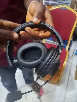 Headphones for Walkie-Talkies