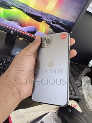 Apple iPhone 11 Pro 64 GB Graphite