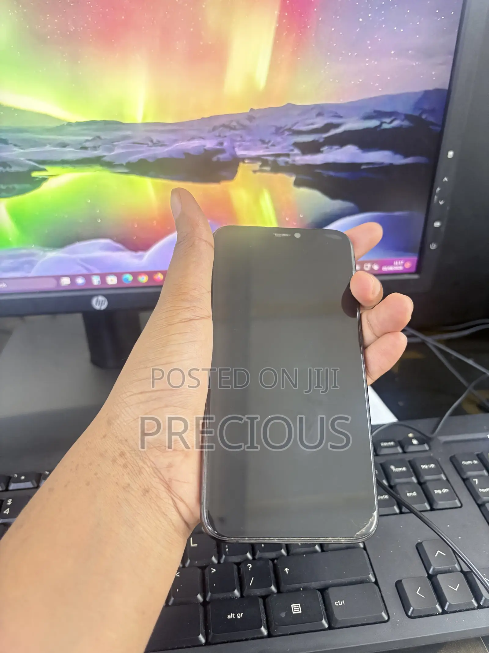 Apple iPhone 11 Pro 64 GB Graphite